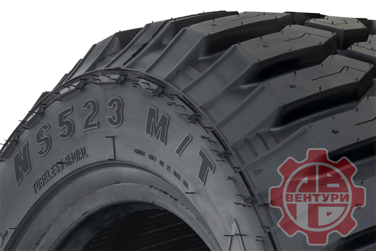 Шина NEREUS NS523 M/T 33x12.50R22LT 109Q POR
