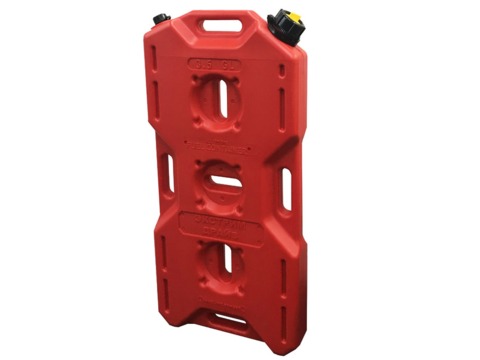 Канистра Экстрим Драйв 15л красная с маленьким клапаном