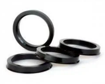 Кольца центровочные черные
