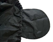 Мешок спальный ALEXIKA SIBERIA (одеяло), (ТК: 0C -6C), зеленый, левый