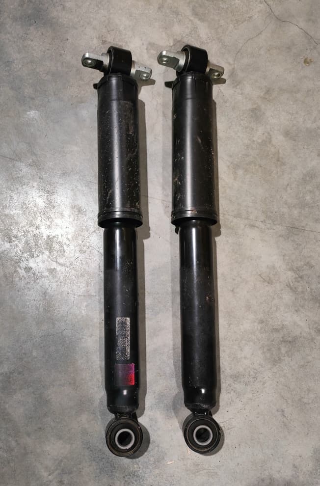 Амортизатор задний подвески 2915100XKV3AA TANK 500