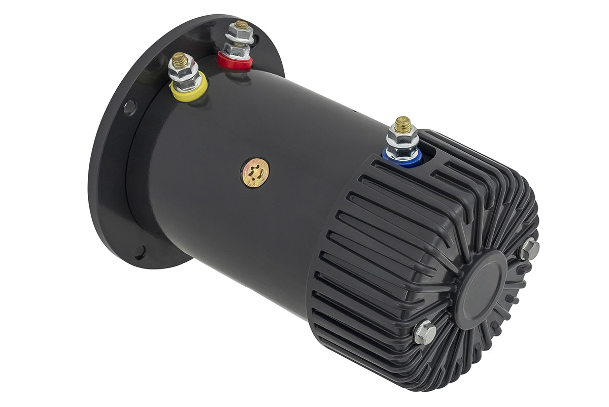 Мотор для лебедки Runva EWB20000 24V