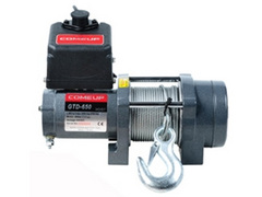 Лебедка грузоподъемная COMEUP GTD-650 (24в)