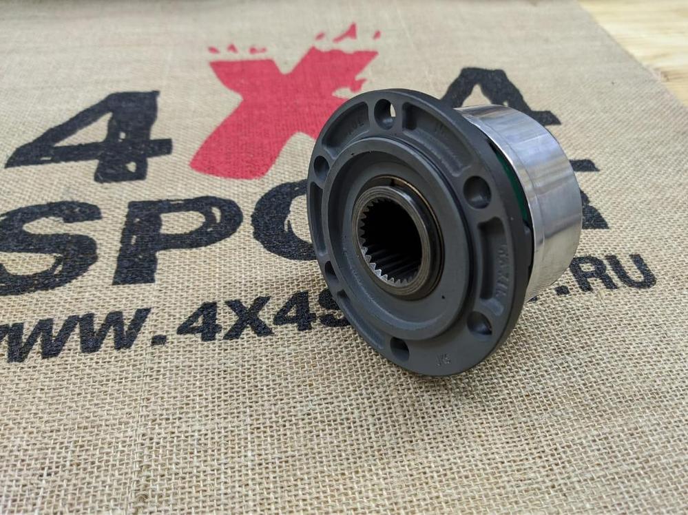 Колесные хабы ручные усиленные AVM-443НР, Mitsubishi, Hyundai