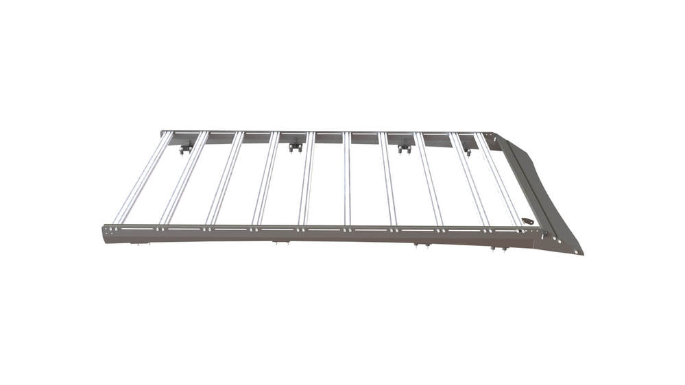 Багажник экспедиционный STC Toyota Land Cruiser 200