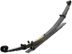 Рессора ToughDog задняя для TOYOTA HILUX KUN26R лифт, постоянная нагрузка от 300кг к ПСМ