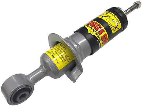 Амортизатор передний масляный Tough Dog для Nissan Navara 4WD D40, Pathfinder R51, лифт 0-40 мм