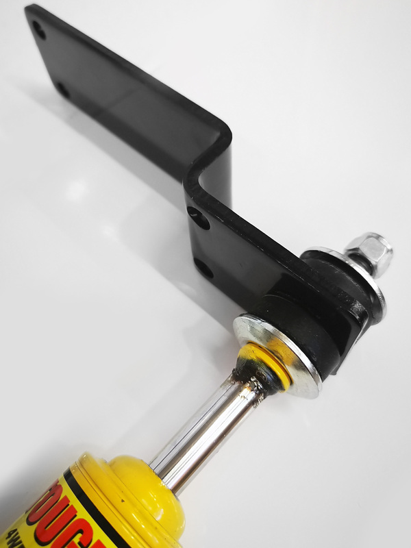 Рулевой стабилизатор для тяж. нагрузок Tough Dog для SUZUKI Jimny