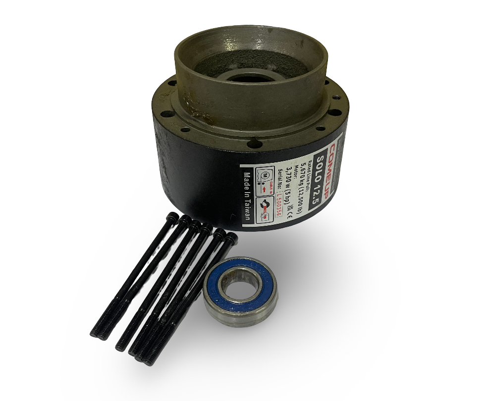 Корпус редуктора для Comeup SOLO 12.5rs