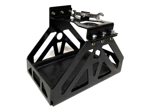 Корзина аккумулятора универсальная ZST КБ5