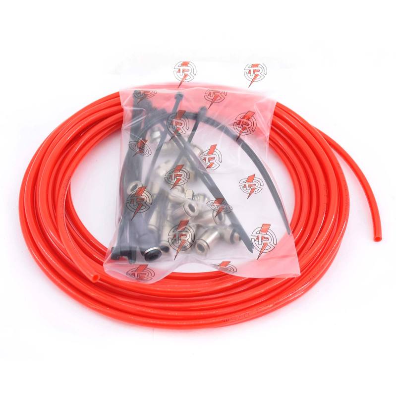 Комплект для вывода сапунов TR TROPHY УАЗ Патриот с 2019 г.в. с АКПП