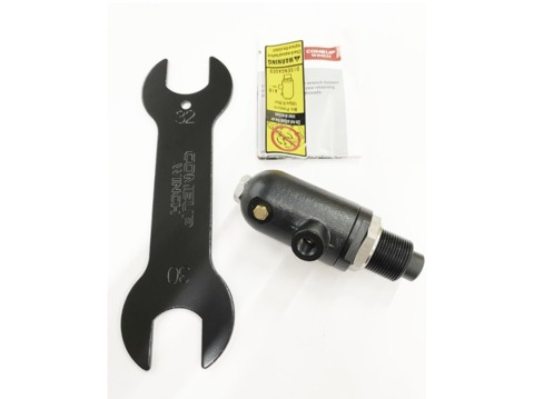 Пневмороспуск для лебедок COMEUP HV-8/10 (пневмовыключатель свободного хода)