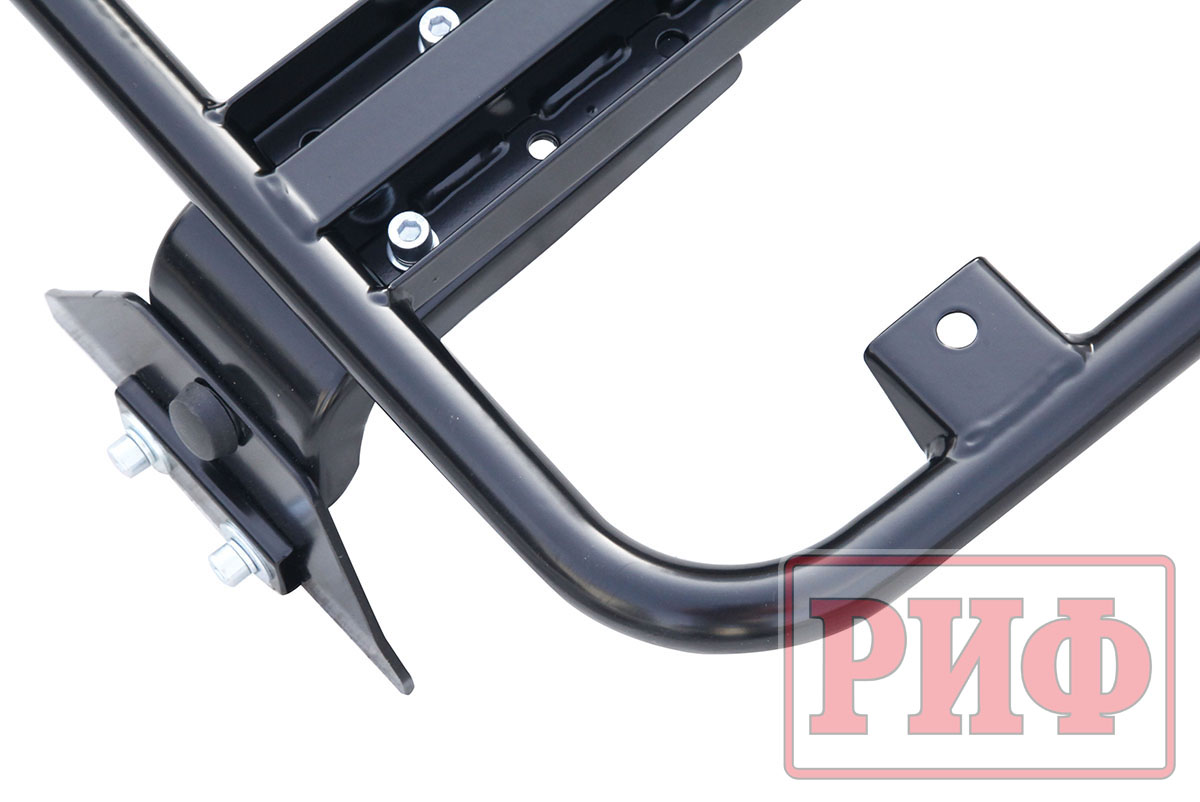 Багажник экспедиционный РИФ 1200x2100 мм УАЗ Патриот