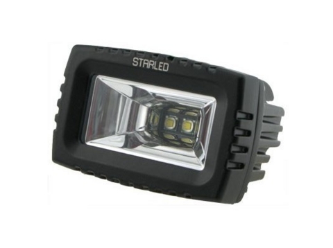 Фара рабочего света с широким рассеиванием Starled 16202 20WRMS