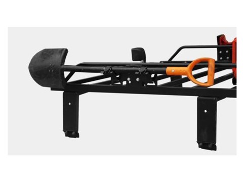 Кронштейн для крепления лопаты на экспедиционный багажник OJ