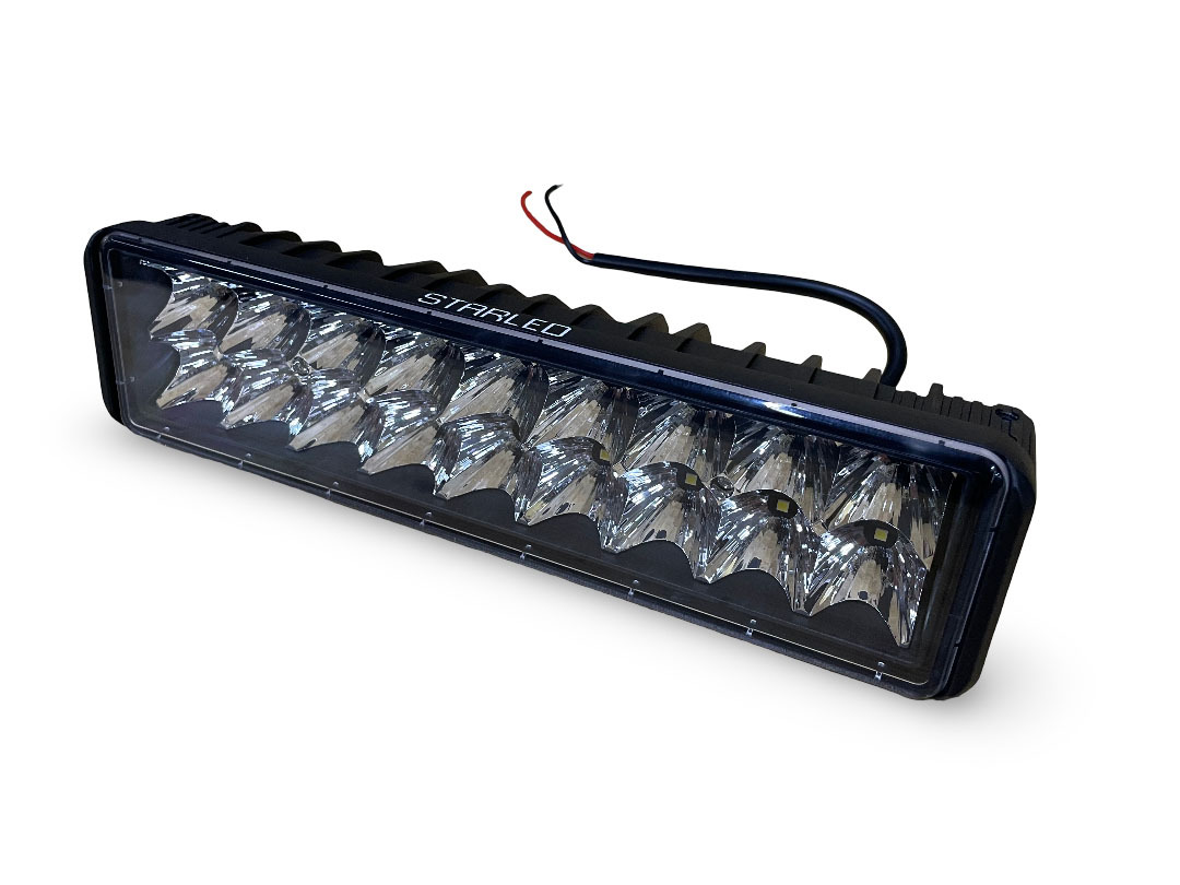 Балка светодиодная (дальний свет) 54W 9-32V