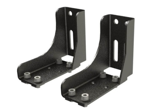 Комплект кронштейнов крепления маркизы на багажник STC верхний