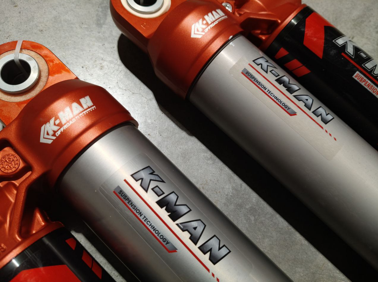 Лифт комплект подвески KMAN, Toyota Hilux