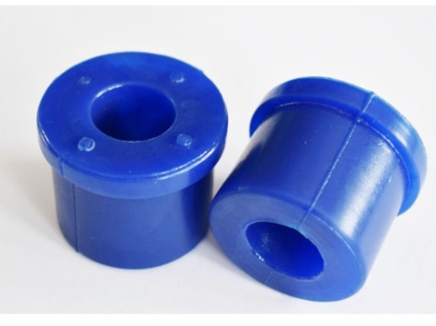 Втулка рессоры УАЗ 469, полиуретан (2шт.)