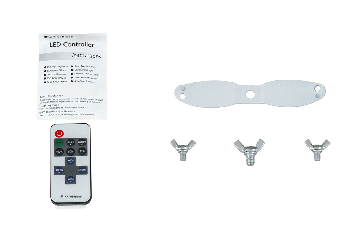 LED панель 12V NN-FR-12-350/2, 700 Вт