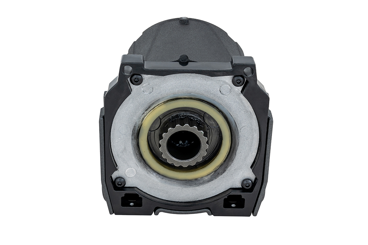 Редуктор для электрической лебёдки Runva EWV6000