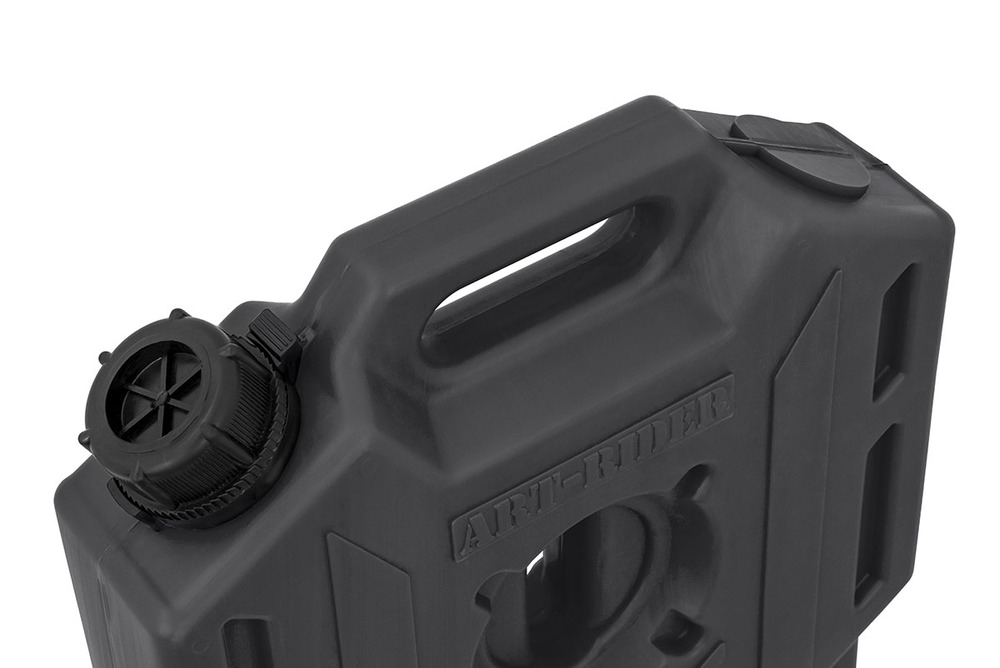 Канистра экспедиционная ART-RIDER 20 л. (Черная)