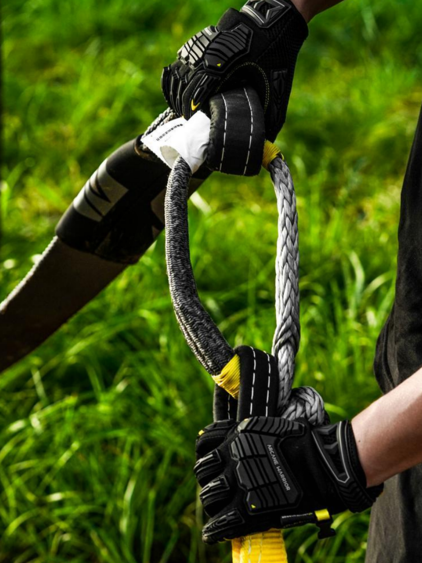 Удлинительная стропа 20м/8т OFF ROAD MASTER ARCANE WARRIOR