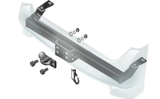 Фаркоп Mitsubishi Pajero Sport (98-08) 