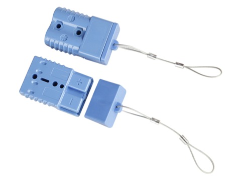 Разъём для подсоединения лебедки 175А