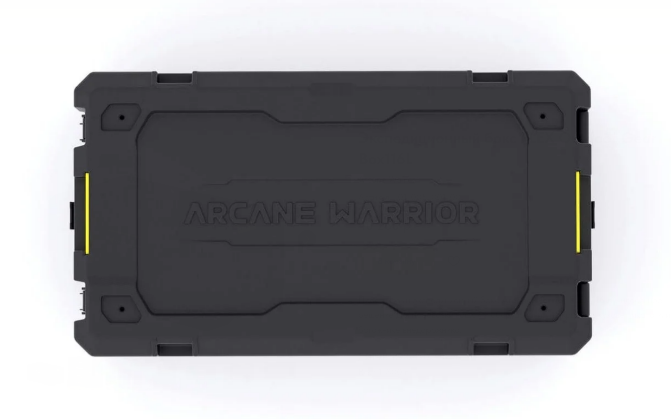 Бокс экспедиционный ARCANE WARRIOR 116L (890x490x410)