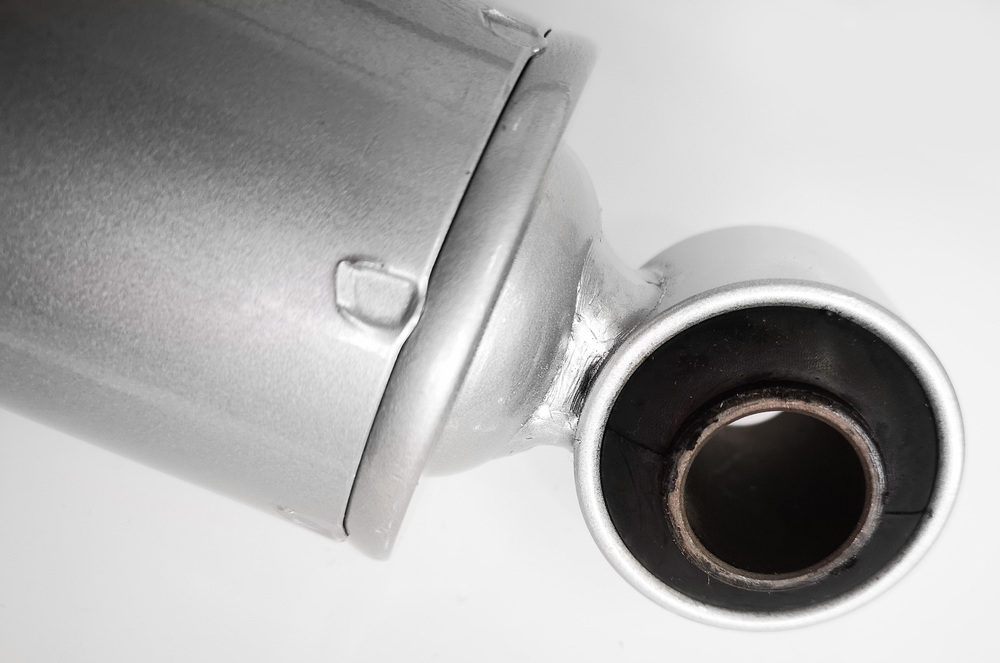 Амортизатор задний масляный Tough Dog для TOYOTA HILUX KUN26R GGN25R (04/2005-2015) лифт 40 мм