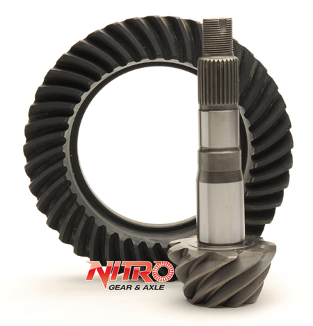 Главная пара Nitro Gear T9R-488R-NG (LC200/LX перед.)