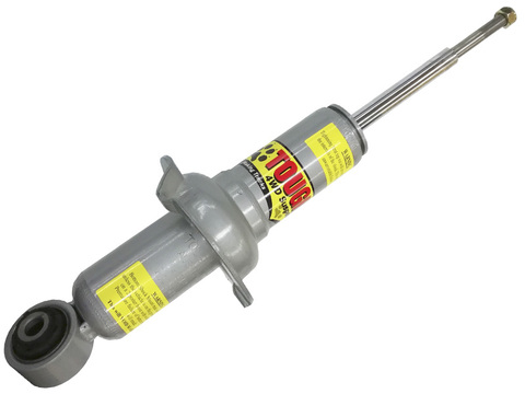 Амортизатор масляный передний Tough Dog для Nissan Patrol Y62, лифт 0-40 мм, шток 40 мм