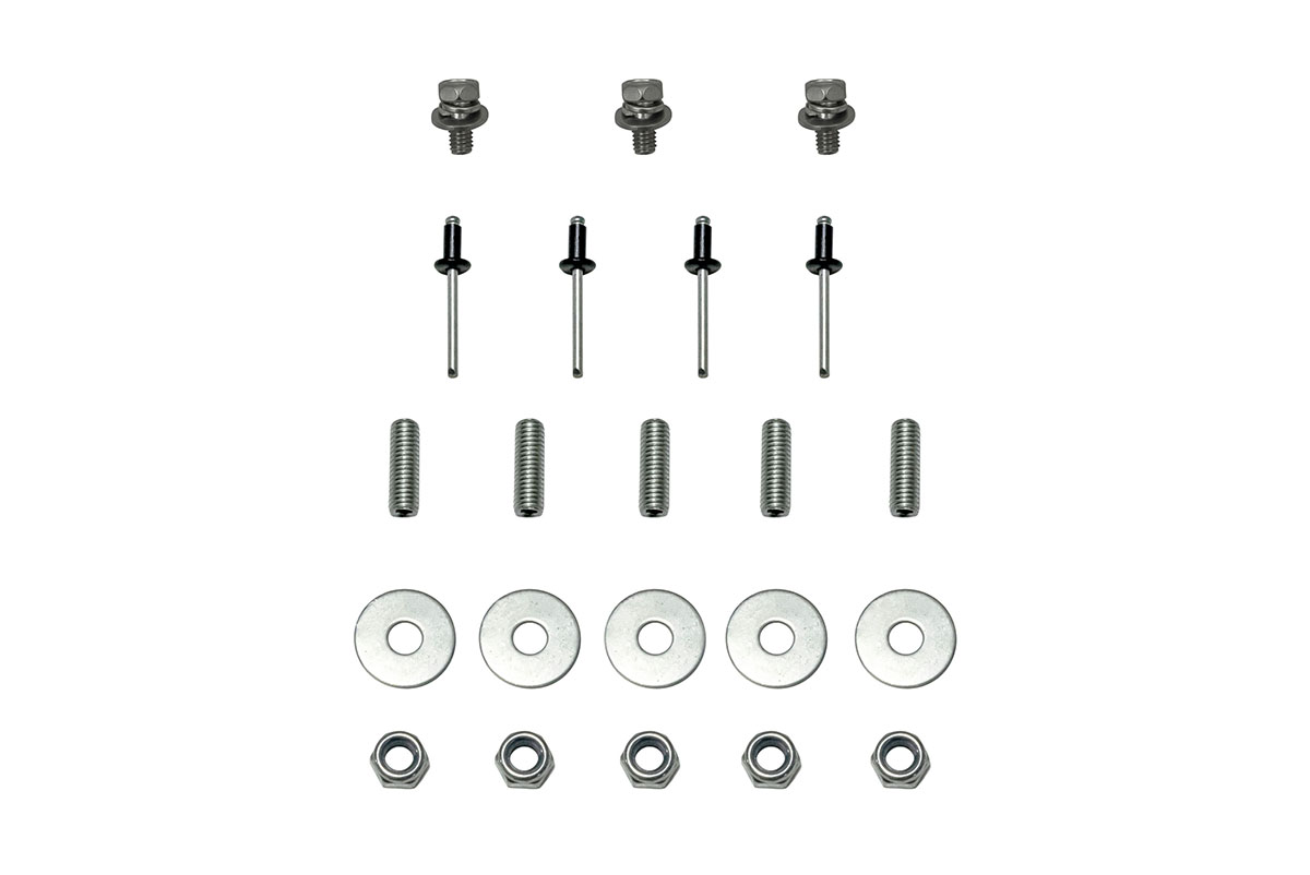 Шноркель для Toyota Land Cruiser Prado 120 (4.0 V6, 1GR-FE) (ST120A)
