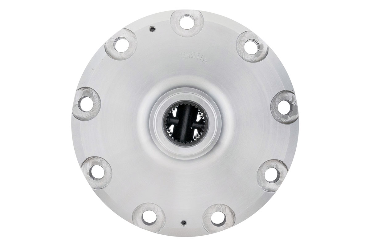 Блокировка заднего/переднего дифференциала HF пневматическая (без комррессора) Nissan Patrol GQ/GU, Safari Y60/Y61,Pathfinder, Terrano D21,Terrano II, X-terra, Frontier, Ford Maverick