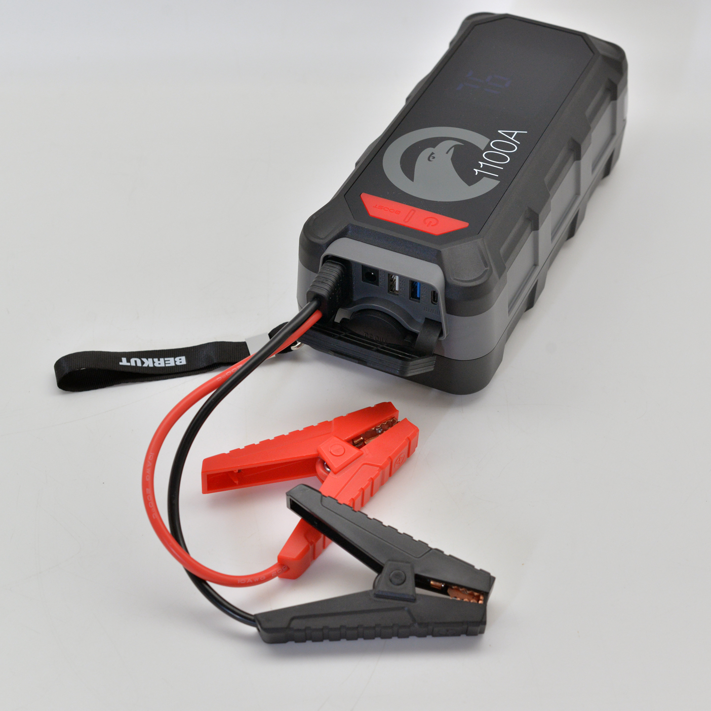 Портативная зарядная электростанция BERKUT PSL-150