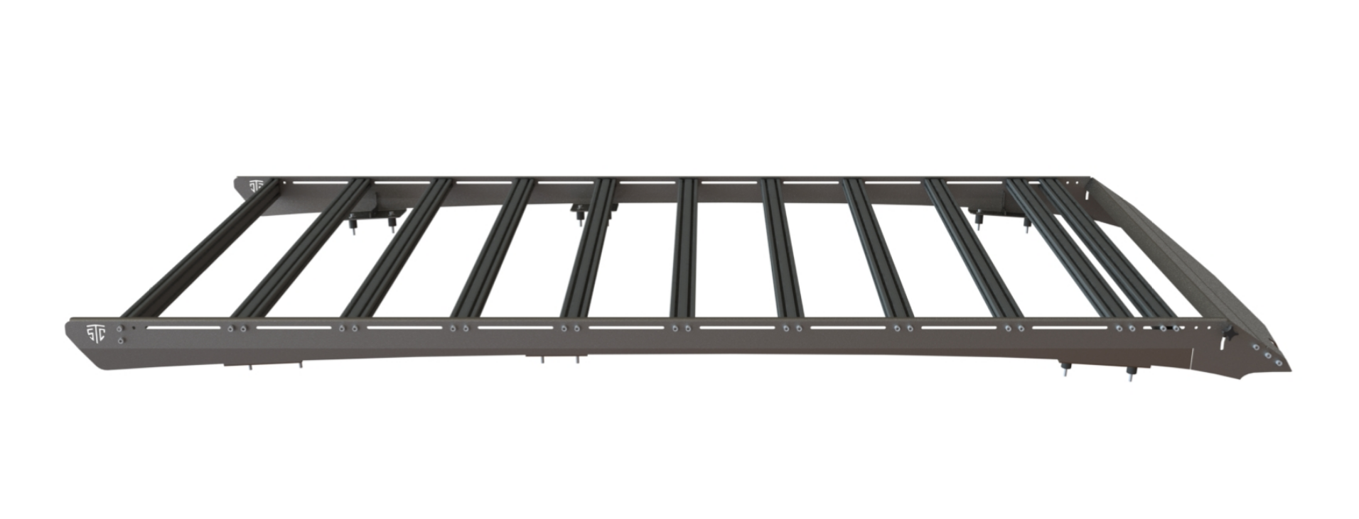 Багажник экспедиционный TANK 500 ШТОРКА С ВЫРЕЗОМ ПОД ШНОРКЕЛЬ