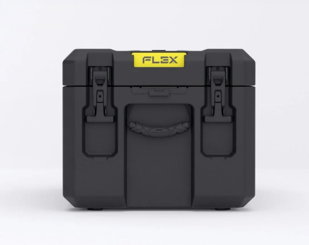 Бокс экспедиционный ARCANE WARRIOR 116L (890x490x410)