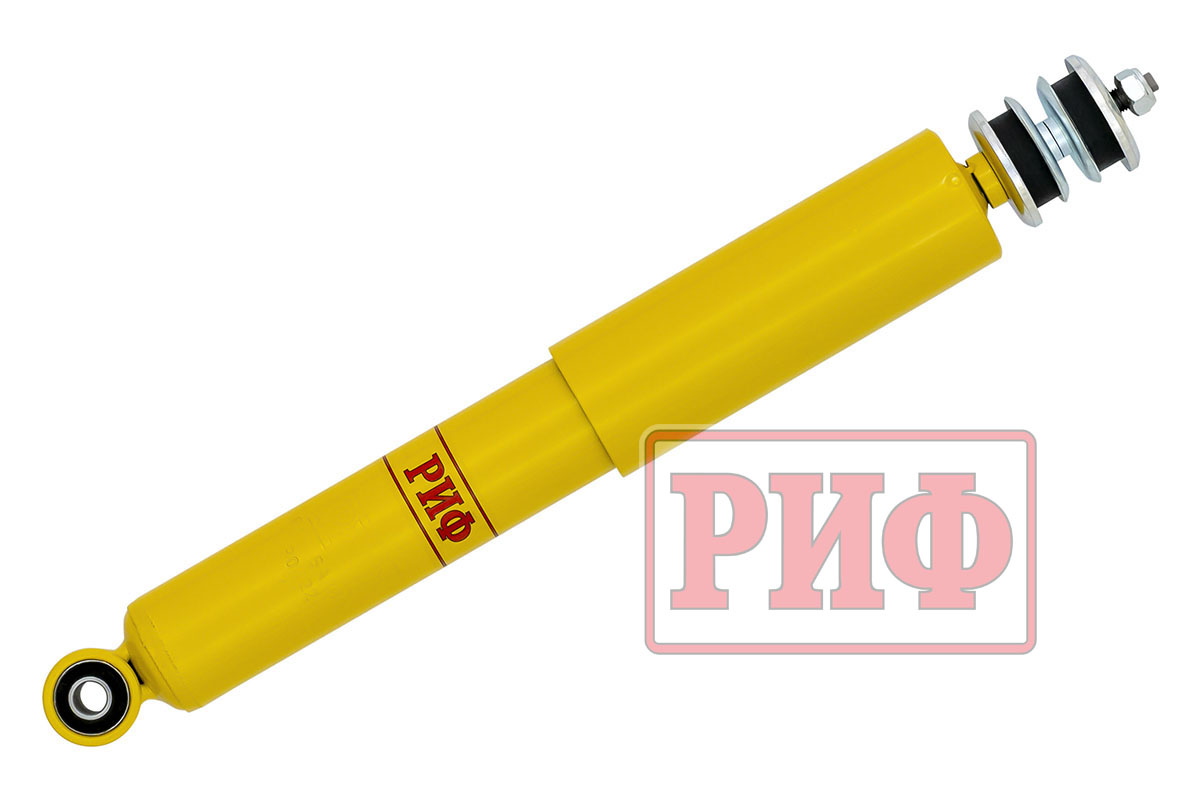 Амортизатор РИФ передний Hover H3, Haval H5 (2019-2021) лифт 0-40 мм