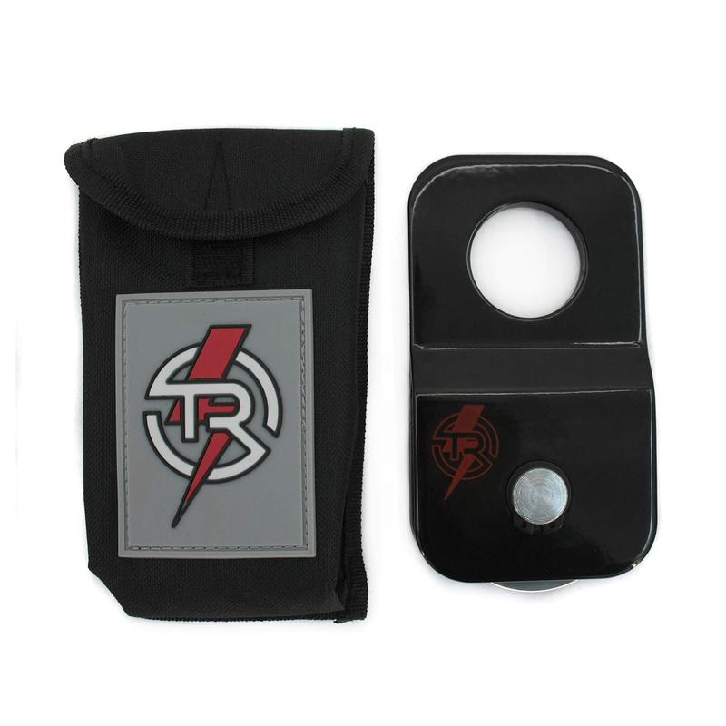 Блок усиления лебедки TR (Полиспаст) 4 т (для ATV лебедок)