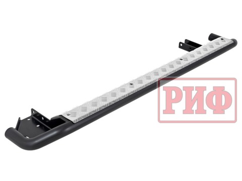 Пороги РИФ силовые Lada Niva Travel