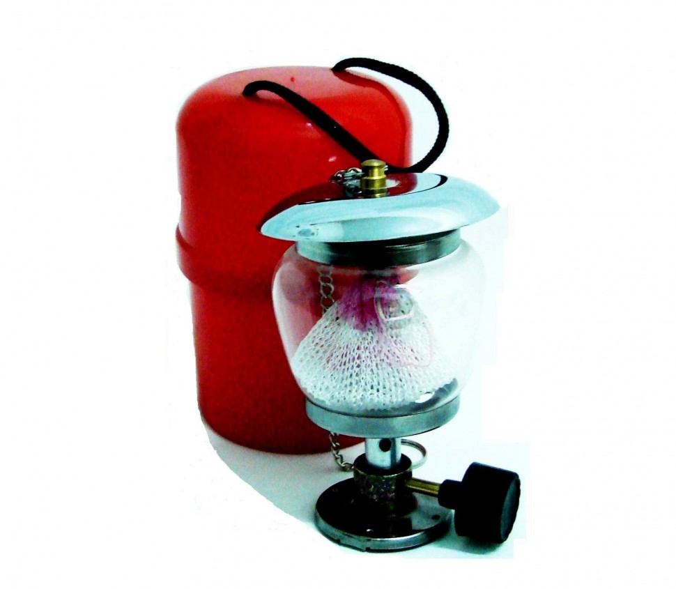 Лампа газовая TOURIST Дружба, кемпинговая