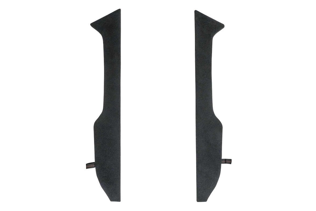 Органайзер в багажник для Toyota Fortuner (2 выдвижных ящика) с 2015-2023