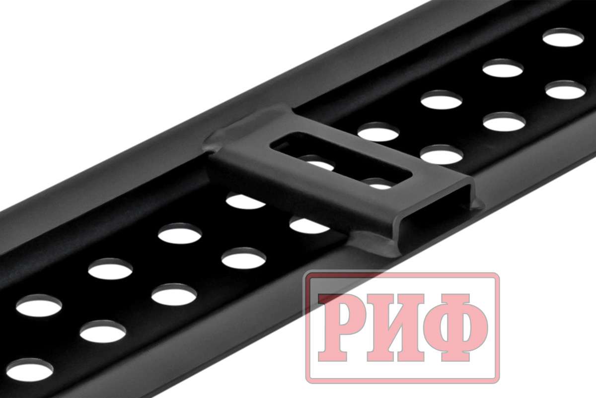 Пороги РИФ силовые ВАЗ Нива