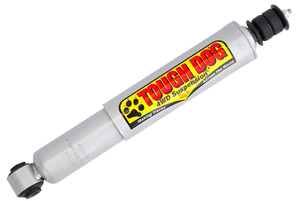 Амортизатор масляный задний Tough Dog для MITSUBISHI PAJERO NM/NX (2000-2021), лифт 0-40 мм