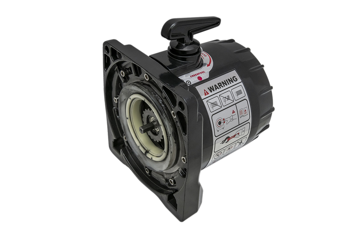 Редуктор для электрической лебёдки Runva EWV12500