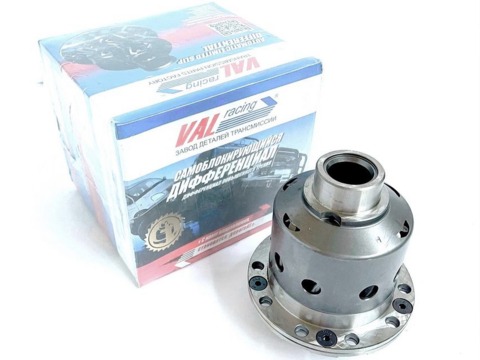 Самоблок Вал-рейсинг для УАЗ мост Спайсер / Тимкен (Средняя степень блокировки)