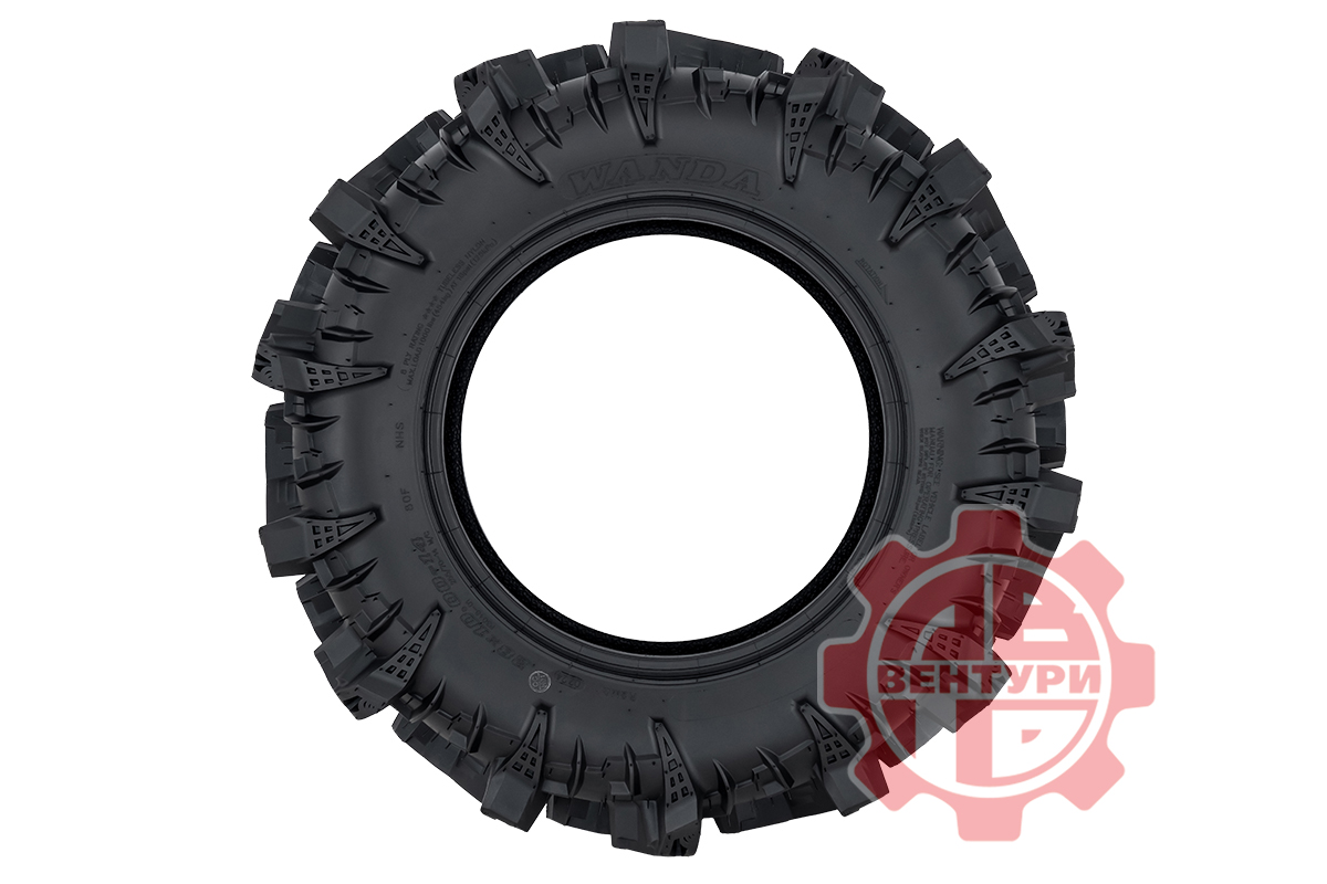 Шина для квадроцикла ATV/UTV WANDA P3048 28X10.00-14