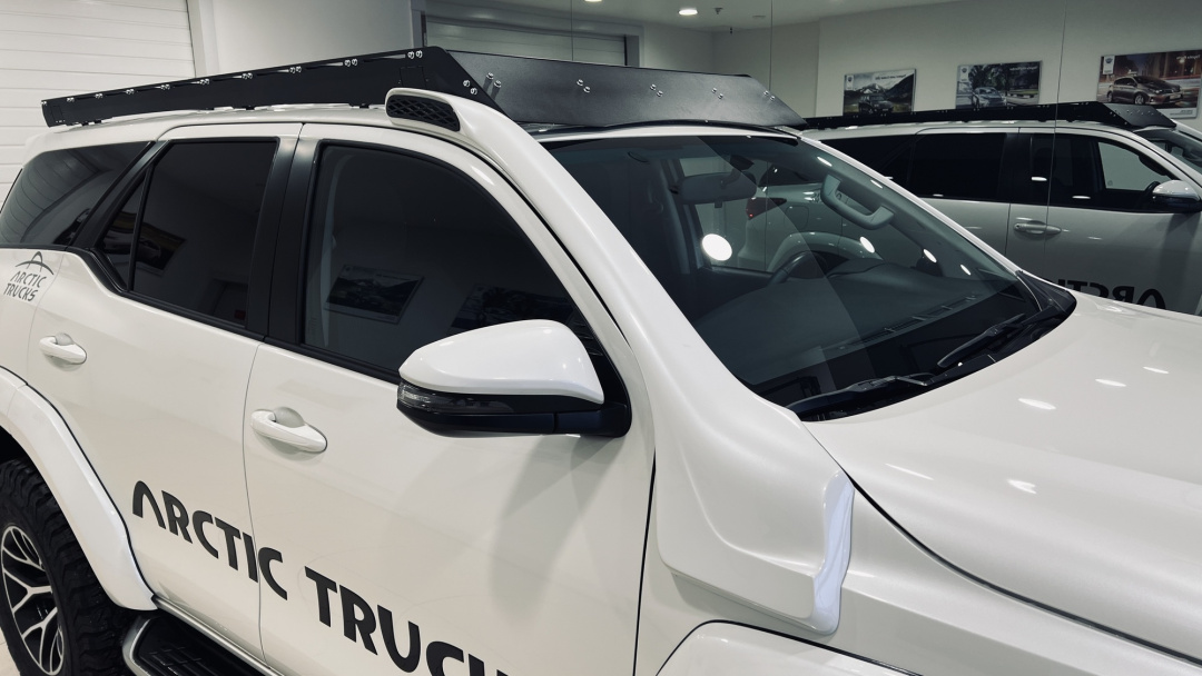 Багажник экспедиционный Toyota Fortuner 2015+