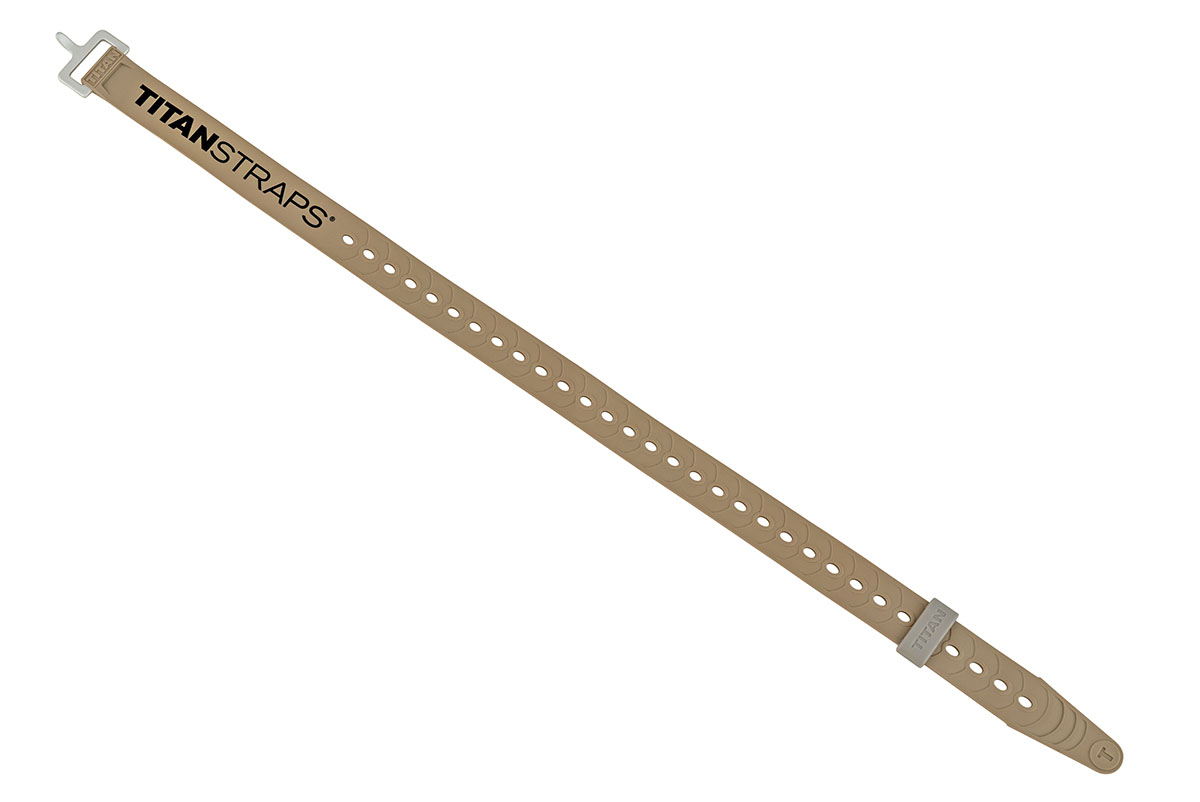 Ремень крепёжный TitanStraps Industrial кемал L = 64 см (Dmax = 18 см, Dmin = 5,5 см)
